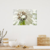 Pusteblume Poster (Küche)