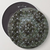 Pusteblume sich drehend button (Vorne & Hinten)