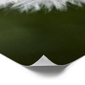 Pusteblumen Poster (Ecke)