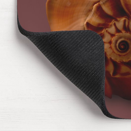 Pustel verlassene Drehung Mousepad (Ecke)