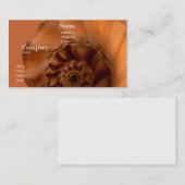 Pustel Visitenkarte (Vorne/Hinten)