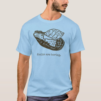 Pusteln bohren T-Shirt