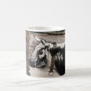 Pustertal-Kuh Kaffeetasse