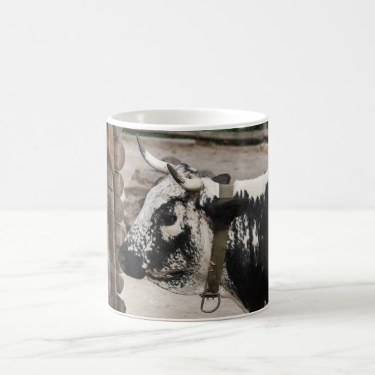 Pustertal-Kuh Kaffeetasse (Mittel)