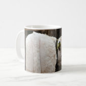 Pustertal Pied Calf Kaffeetasse (Vorderseite Links)
