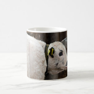 Pustertal Pied Calf Kaffeetasse