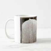 Pustertal Pied Calf Kaffeetasse (Links)