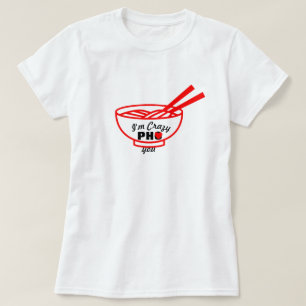Pustet für Nahrungsjokes, die für Sie verrückt  T-Shirt