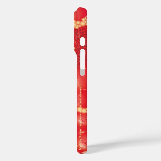 Pustilence Case-Mate iPhone Hülle (Rückseite / Links)