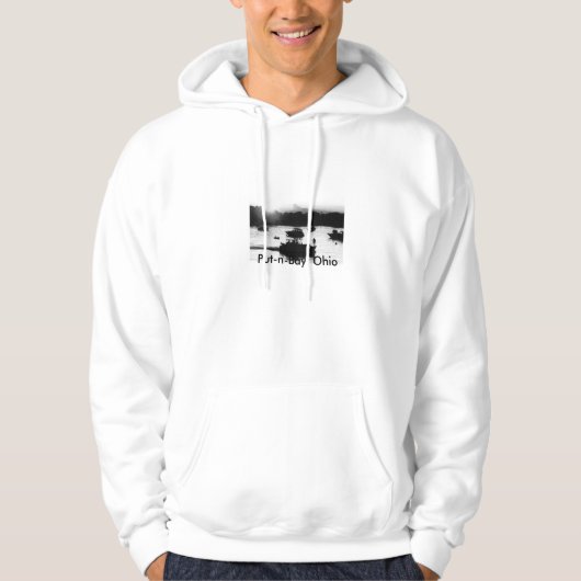 Put-in-Bay-Foto Hoodie (Vorderseite)