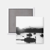 Put-in-Bay-Foto Magnet (Vorderseite/Rückseite)