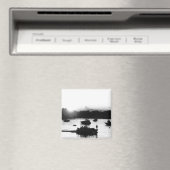Put-in-Bay-Foto Magnet (In Situ (Geschirrspüler))
