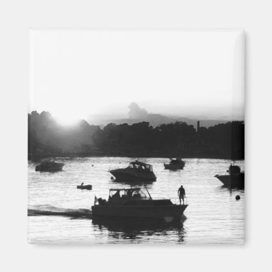 Put-in-Bay-Foto Magnet (Vorne)