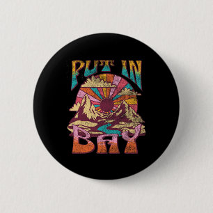 Put In Bay Ohio Natur Wandern Berge Outdoor V Button