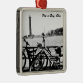 Put-in-Bay, Ohio Perry Monumanet Ornament (Rechts)