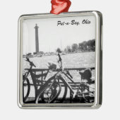 Put-in-Bay, Ohio Perry Monumanet Ornament (Links)