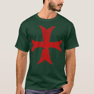 Put on the Full Armor of God Templar T T-Shirt