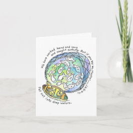 Put Out Into the Deep Karte