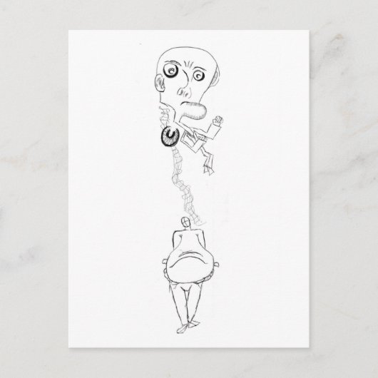 Putchyerdukesup Postkarte (Vorderseite)