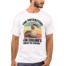 Puteketeke New Zealand's Bird 