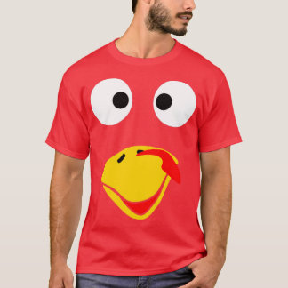 PUTEN GESICHT T-Shirt
