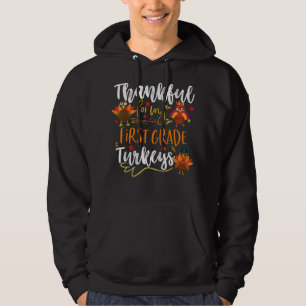 Putenputen der ersten Klasse Erntedank Lehrer der Hoodie