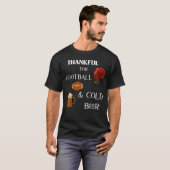 PUTER, TALLBOY, TOUCHDOWN T-Shirt (Vorne ganz)