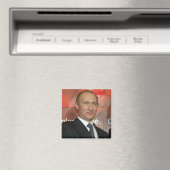 Putin В а л д и м р и П у Magnet (In Situ (Geschirrspüler))