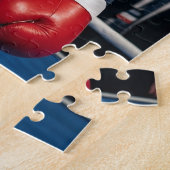 Putin Box-Champion Schwergewicht Knockout Puzzle (Seite)