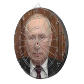 Putin Dartscheibe (Vorderseite rechts)