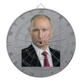 PUTIN DARTSCHEIBE (vorne)