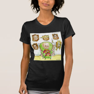 Putin der Jäger bekommt meinen Präsidenten Trump n T-Shirt