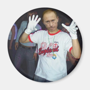 Putin feiert magnet