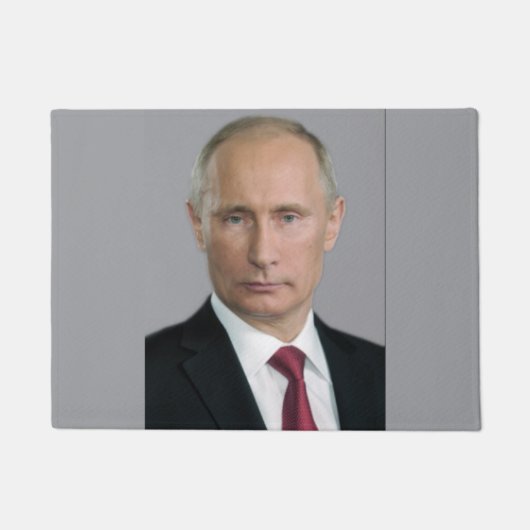 PUTIN FUßMATTE (Vorderseite)