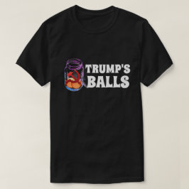 Putin hat Trumps Mauern T-Shirt