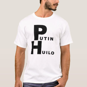 Putin huilo T-Shirt