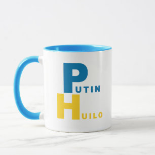 Putin huilo tasse