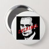 PUTIN IST EIN KRIEGSVERBRECHER BUTTON (Vorne & Hinten)