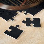 Putin Jazz Klavier New Orleans Puzzle (Seite)