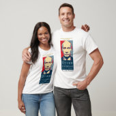 Putin: Kriegsverbrecher ("Das Gesicht eines Kriegs T-Shirt (Unisex)