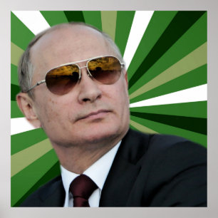 Putin Poster