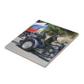 Putin reitet ein Trike! Fliese (Seite)