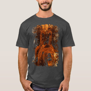 Putin Riding Bar T-Shirt