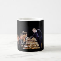 Putin spielt Schach