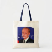 Putin-Tasche Tragetasche (Vorne)