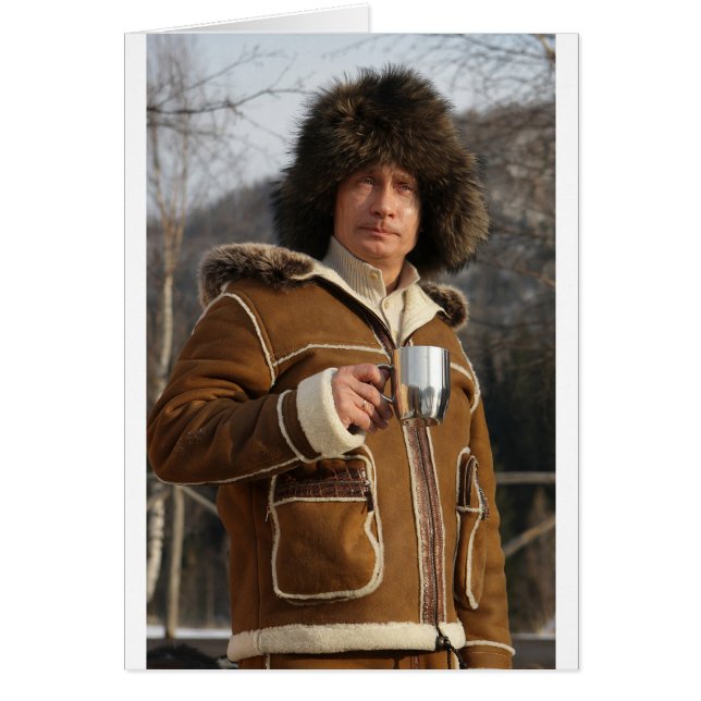 Putin-Trinken! (Vorne)