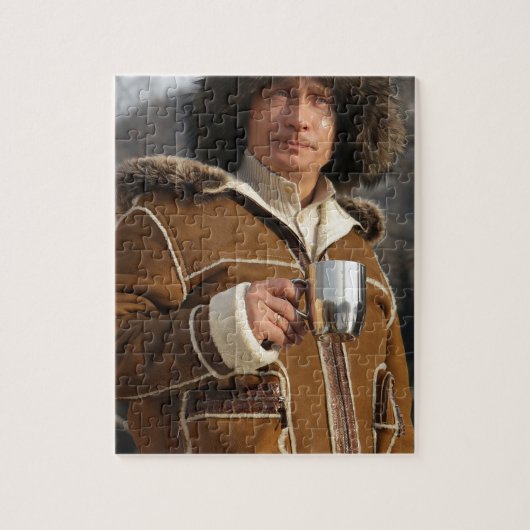 Putin-Trinken! Puzzle (Vertikal)