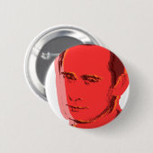 Putin vladimir button (Vorne & Hinten)