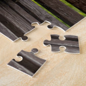 Putin Volksgitarre Akustischer Barde Puzzle (Seite)