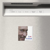 Putin wählt magnet (In Situ (Geschirrspüler))